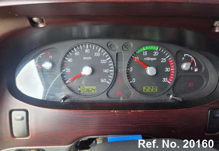  Hyundai / County Stock No. 20160